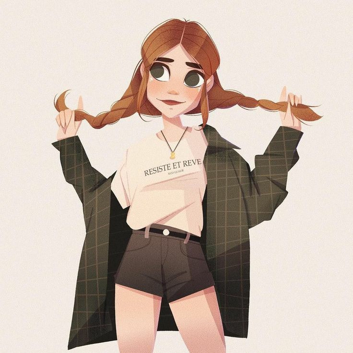 girl
