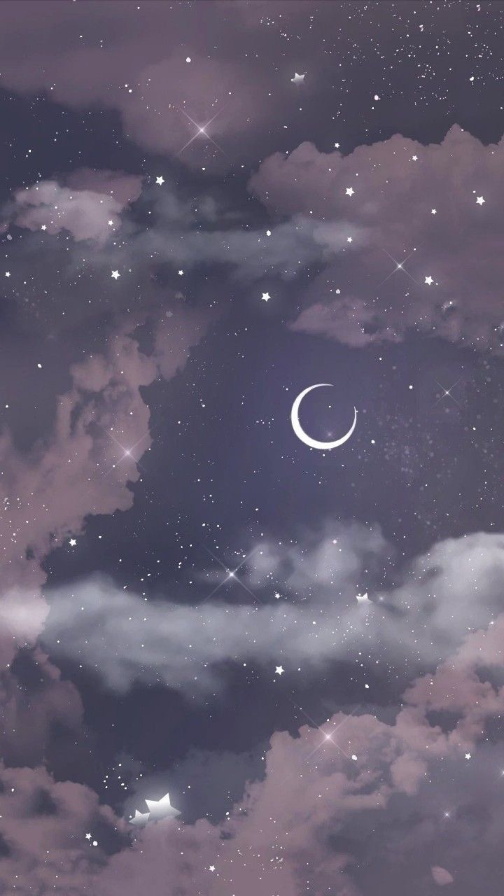 the moon
