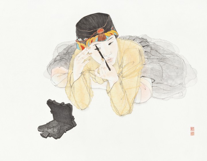내숭 : 나르시스