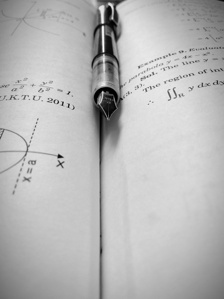 fountain pen