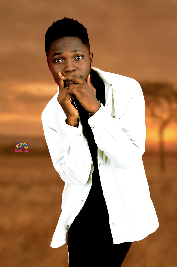 Sahara boy