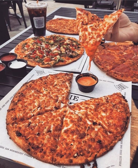 Pizza ?
