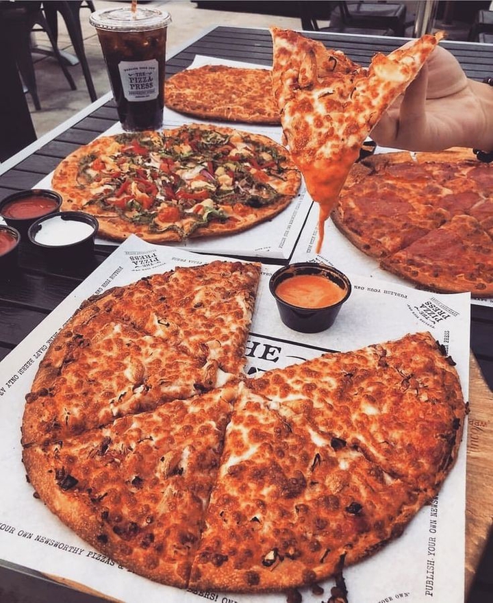 Pizza ?