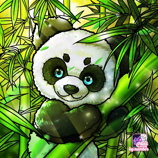cute cuddly panda !!