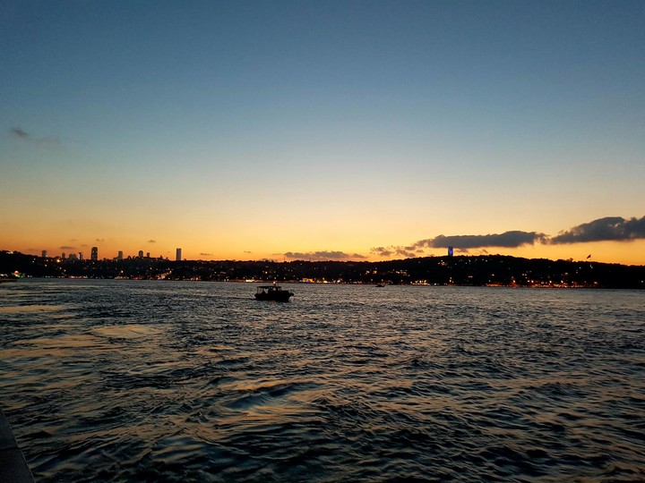 istanbul boğazı