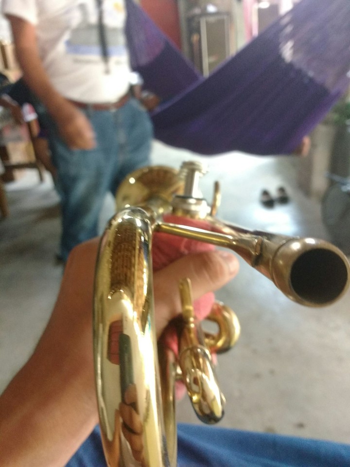 trumpet music