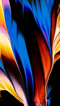 colourful