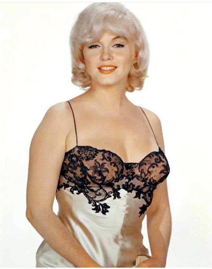 marilyn monroe love
