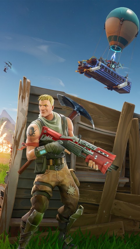 Fortnite Battle Royale