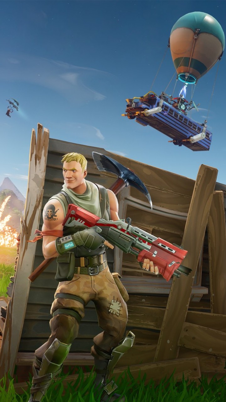 Fortnite Battle Royale