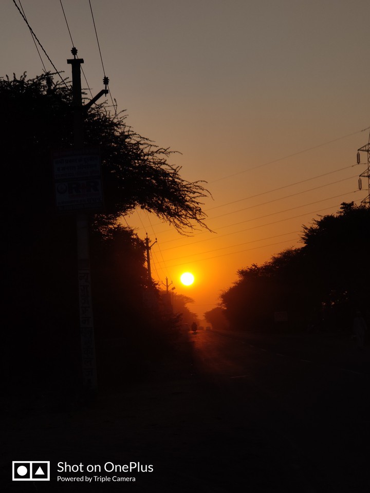 sunset ?