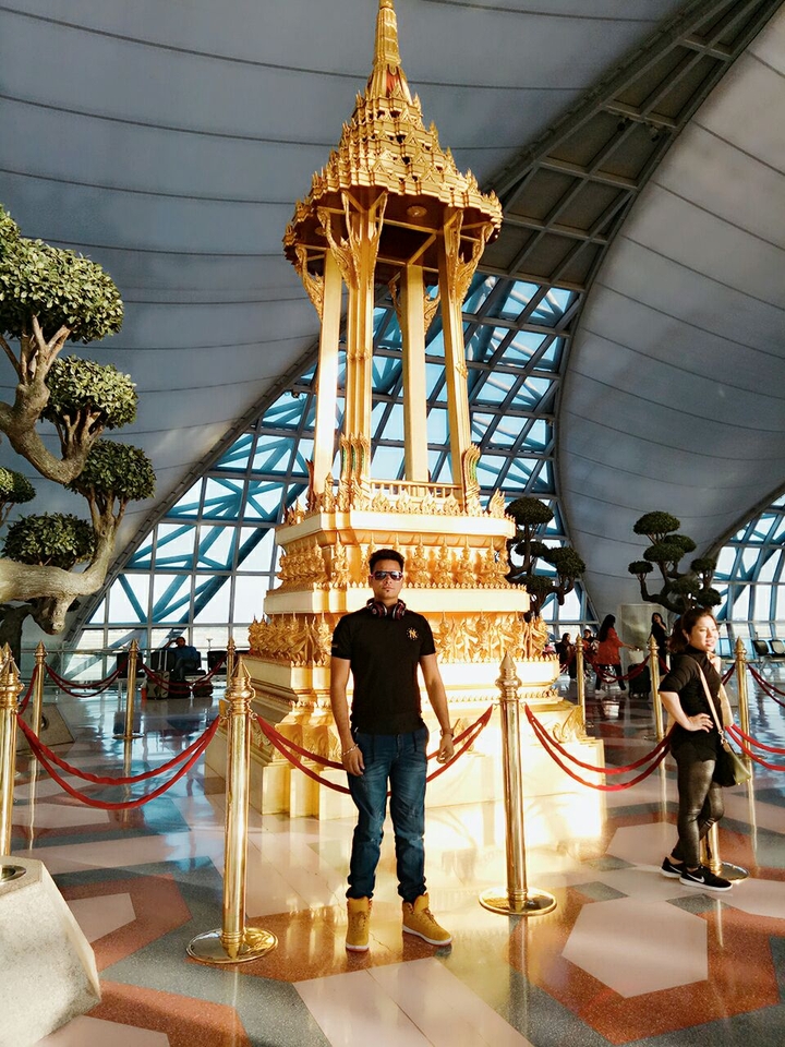 Vinesh Bhimra