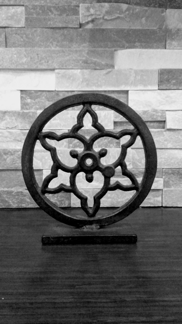 Flower circle