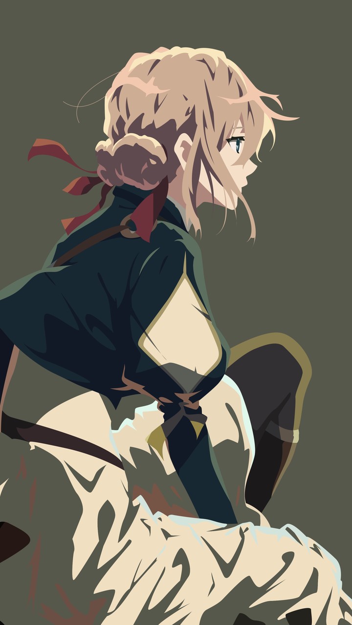 Violet Evergarden