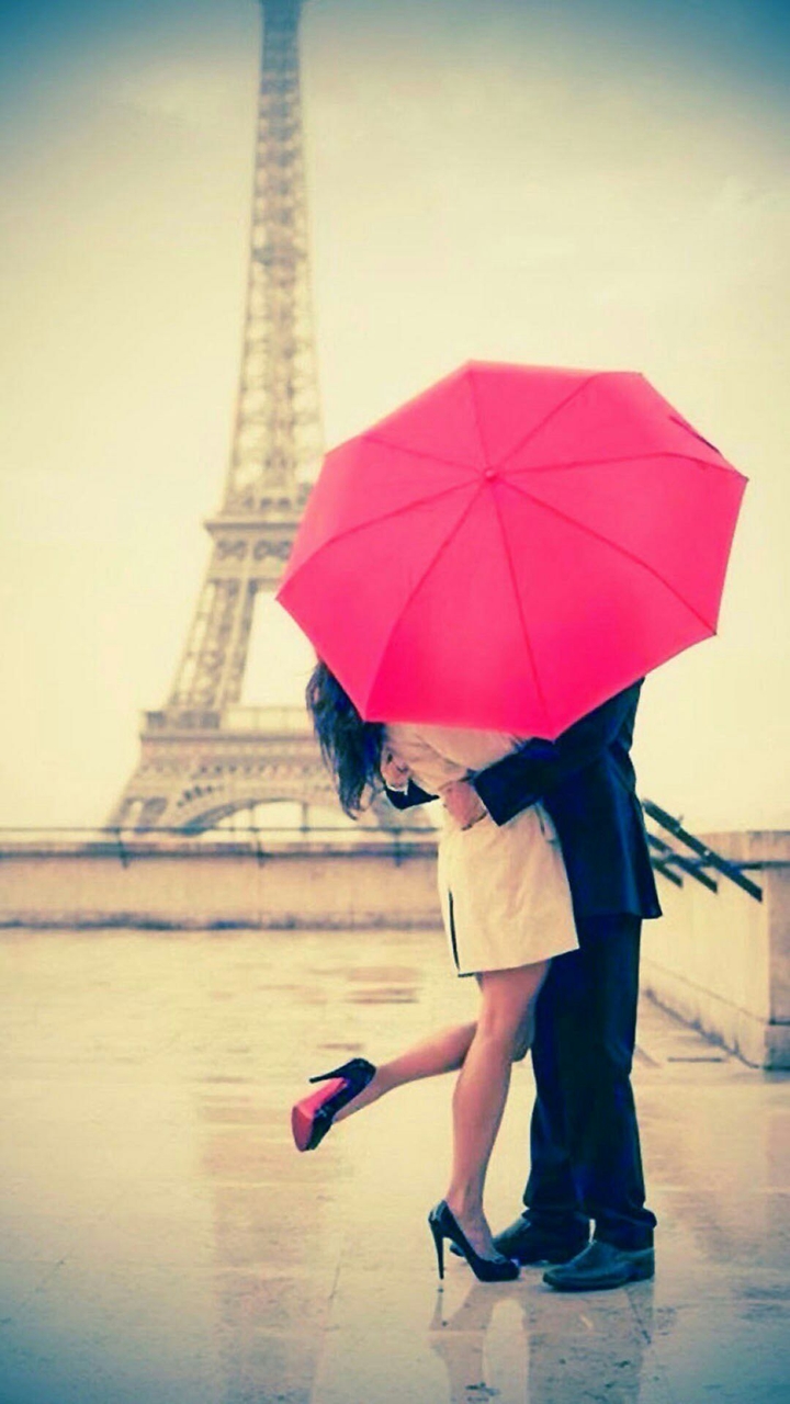 love in Paris