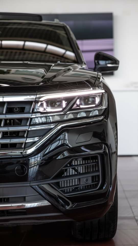 Touareg 2020