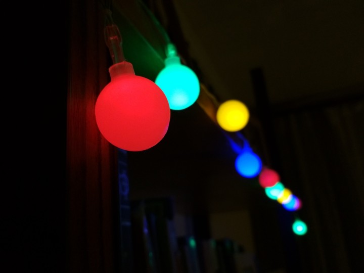 christmas lights~