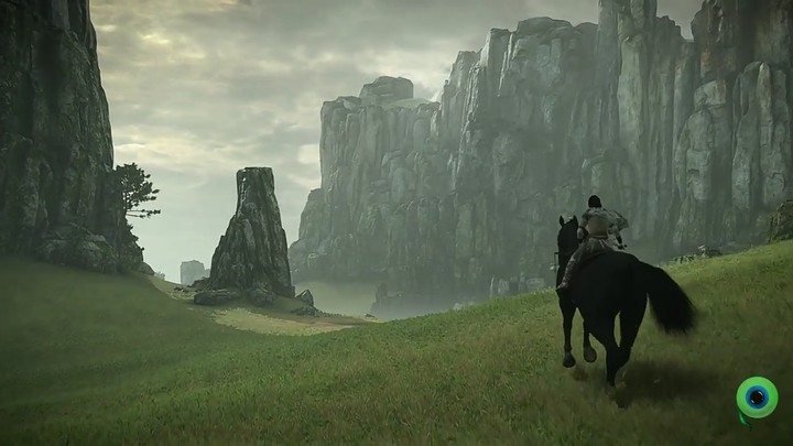 Shadow of the Colossus