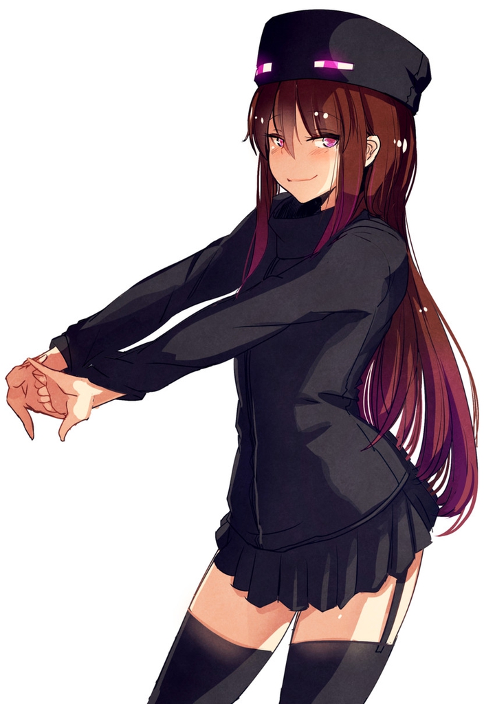 Anime Minecraft