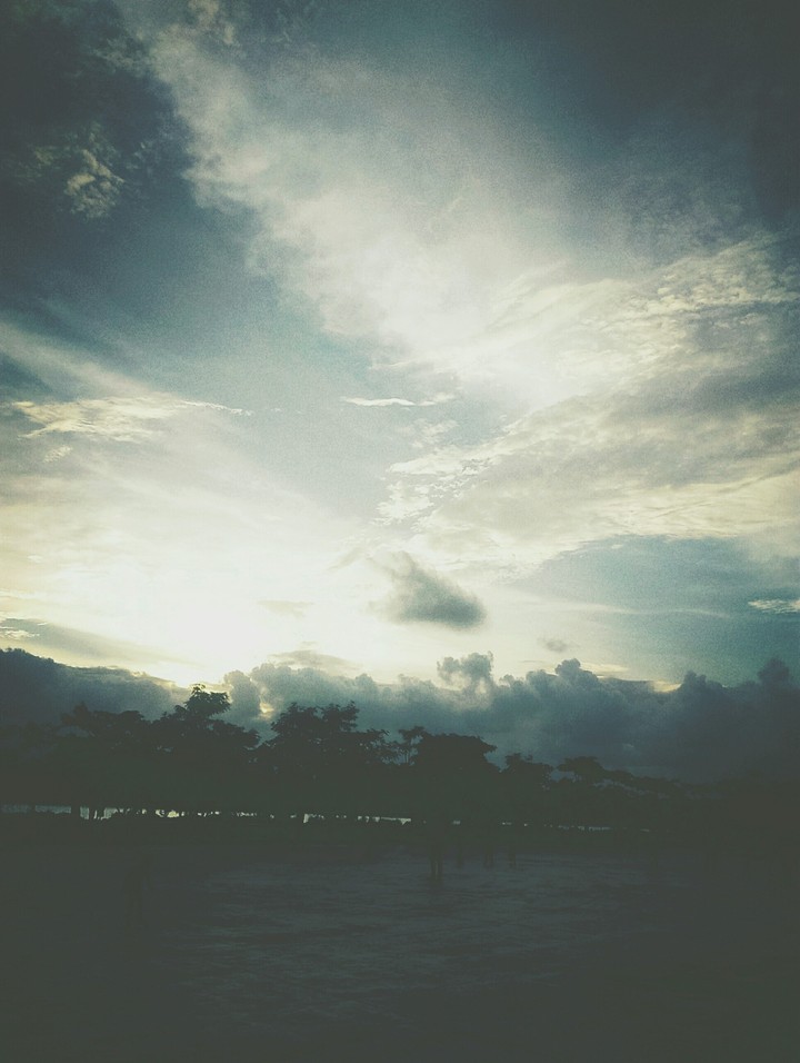 clouds