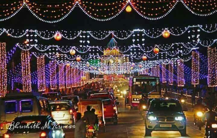Mysore Dasara 2018