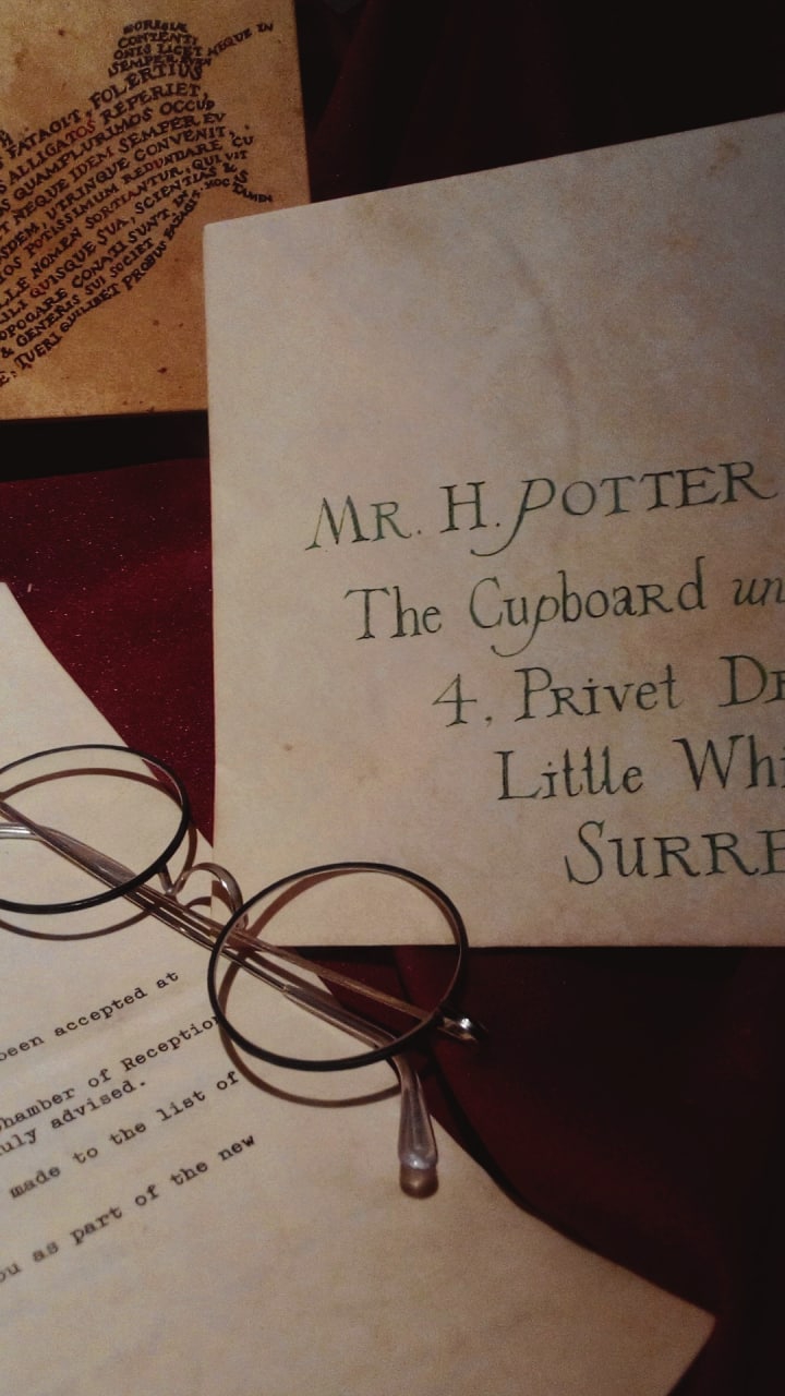 Harry potter