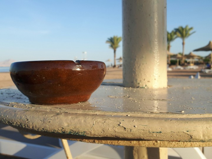 beach