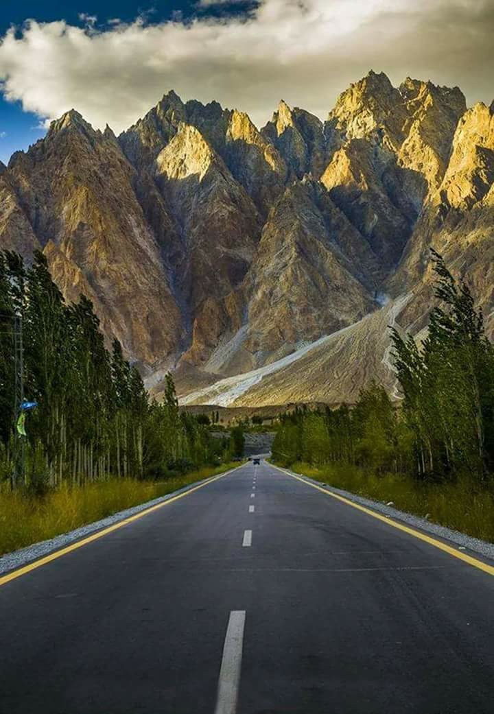 valley