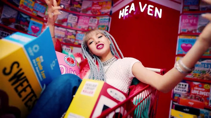 lalisa♥