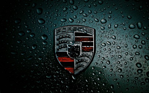 Porsche logo