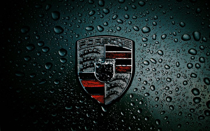 Porsche logo