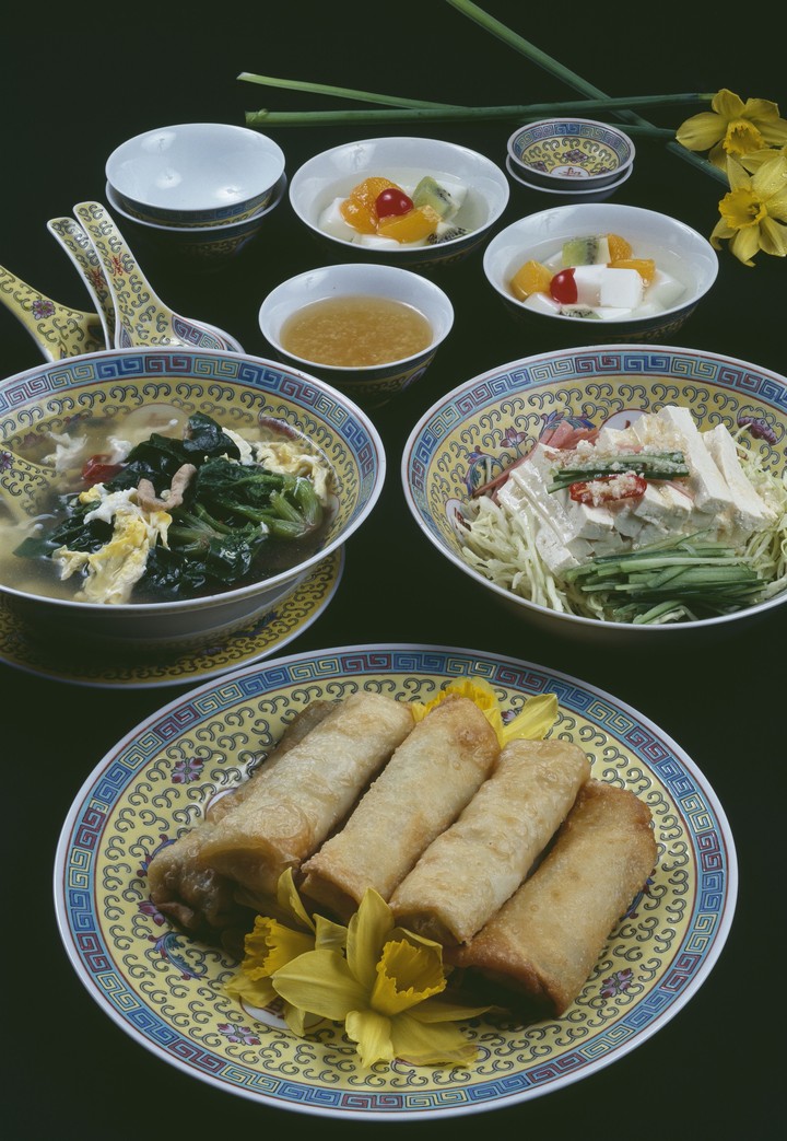 Delicious Food