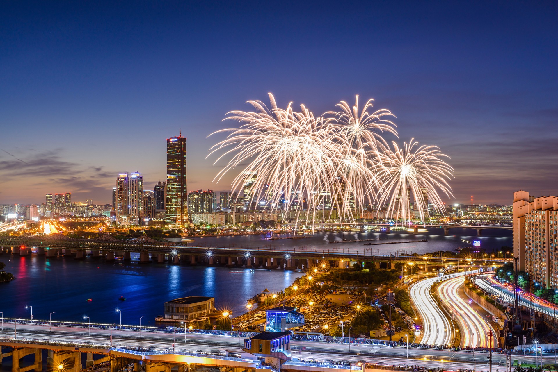 Fireworks Festival
