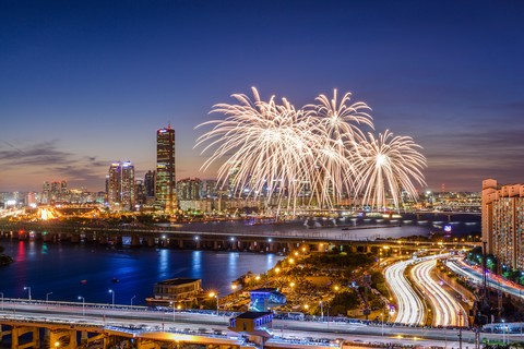 Fireworks Festival