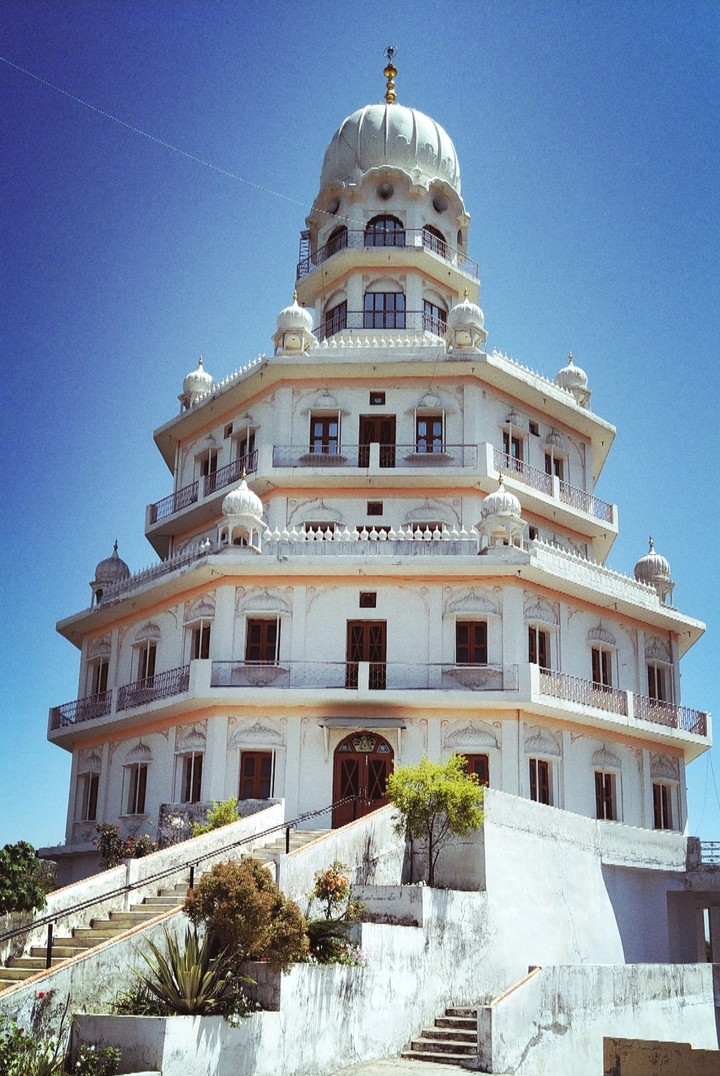 Gurudwara Gidgida sahib ji