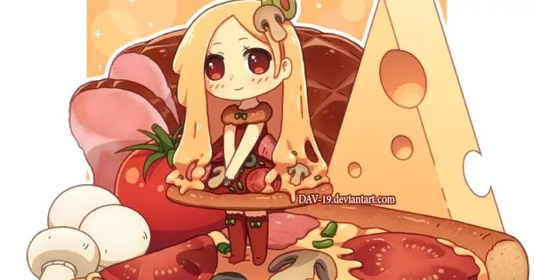 аниме вкусняшка