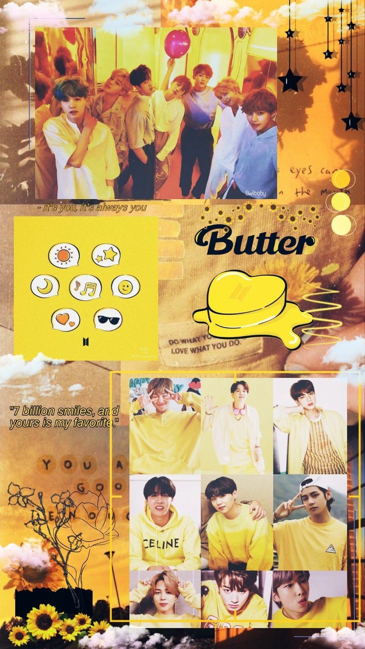 butter