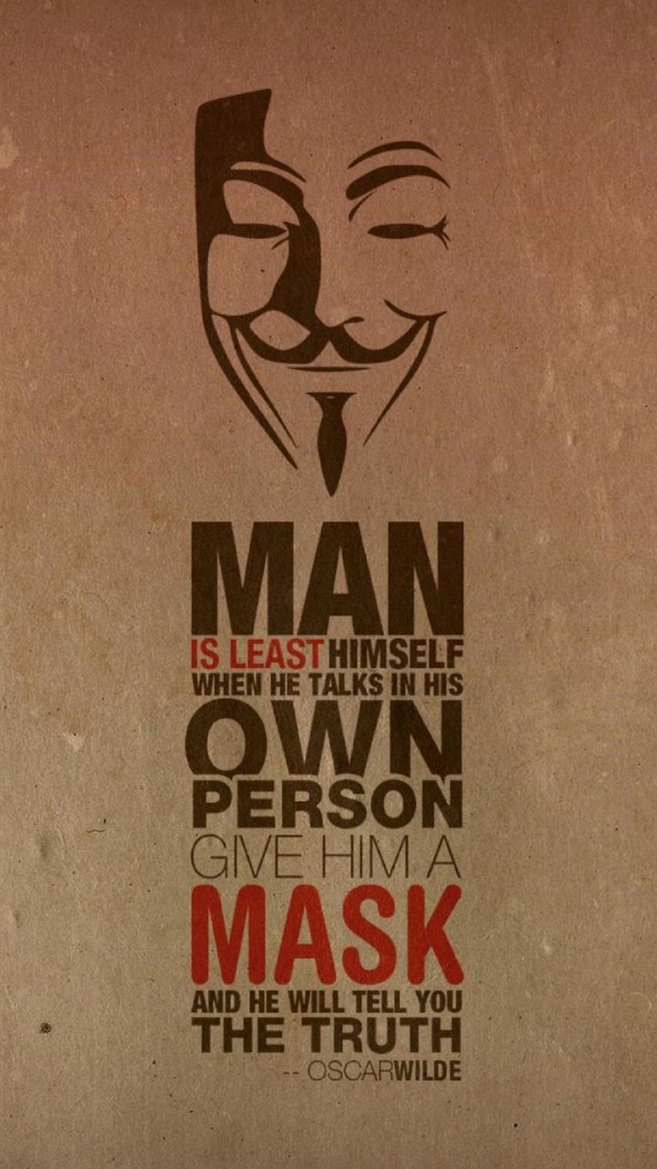 Mask Man