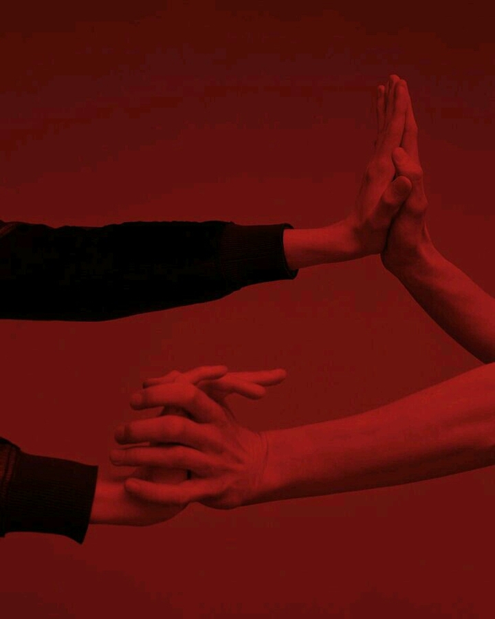 #Our Red Love