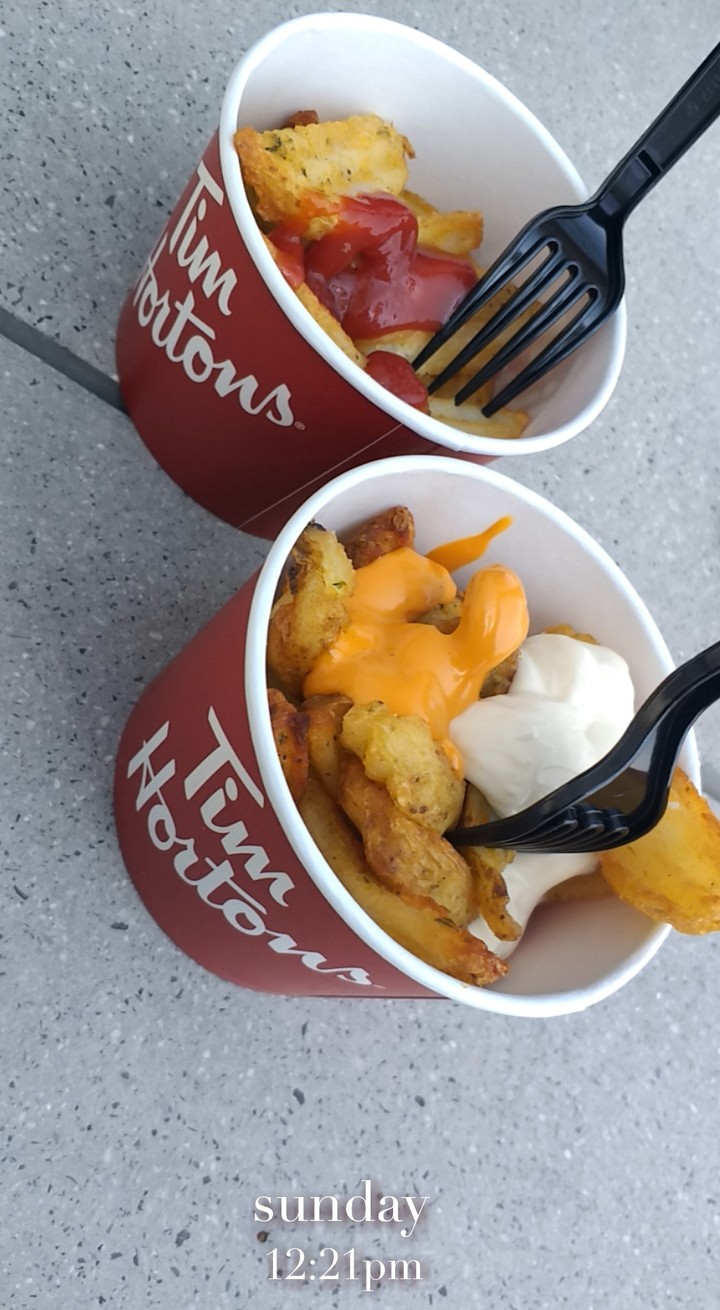 potato wedges