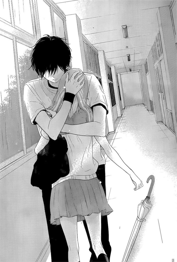 Anime Manga Hug