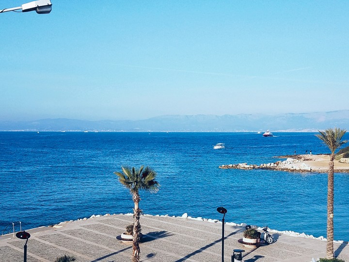 Sea
