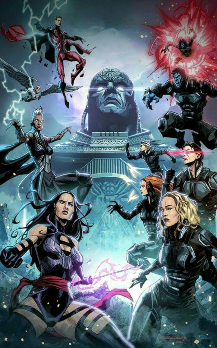 X-MEN