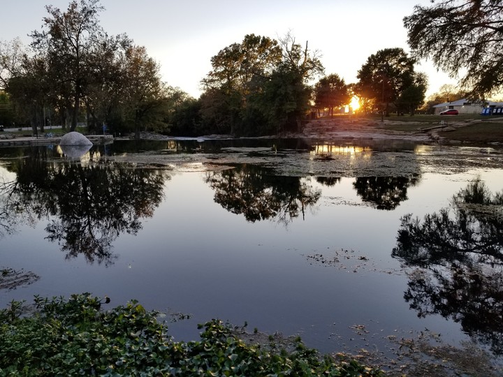 san marcos river