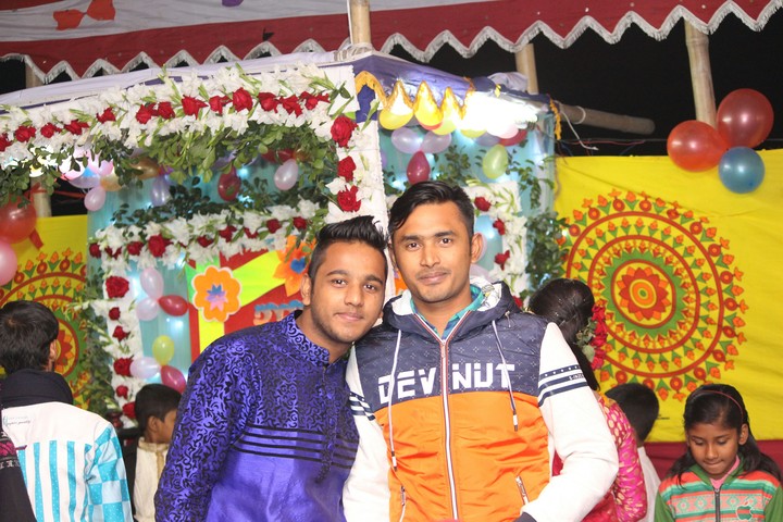 Holud sondha
