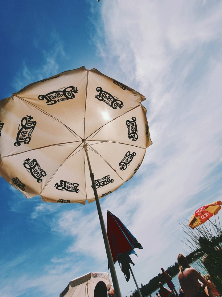 Sunshade umbrella