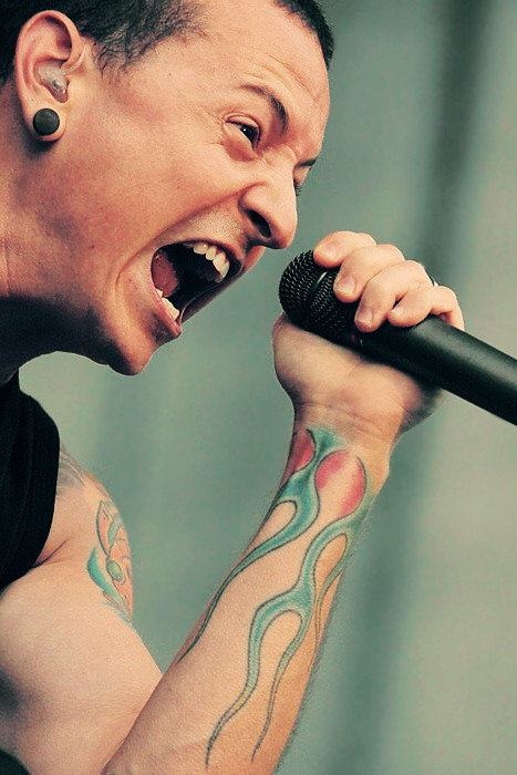 Chester Bennington