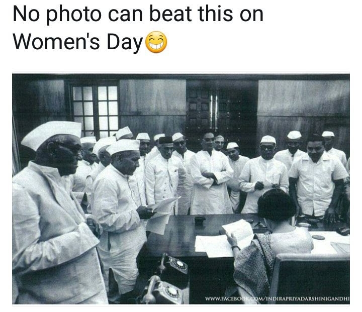 Indira Gandhi