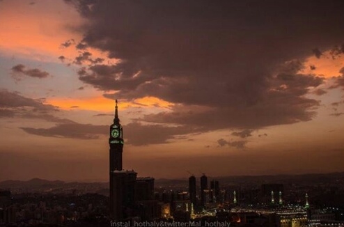 Maka..مكة المكرمة
