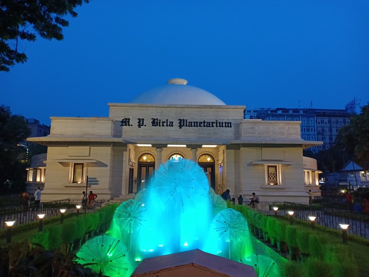 Birla Planetarium